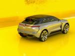Renault Morphoz Concept 2020 года